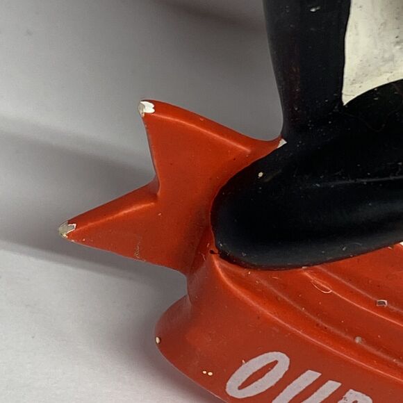 Warner Bros Studio Store Pepe Le Pew & Penelope Our First Christmas Ornament 97 - Picture 2 of 7